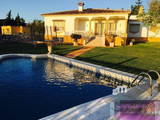 For sale of chalet in Marbella