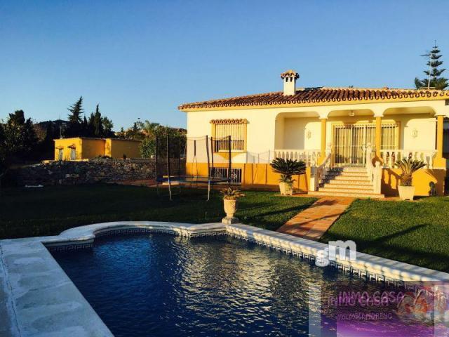 Venta de chalet en Marbella