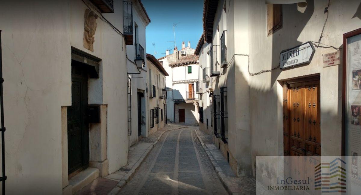 For sale of house in Chinchón