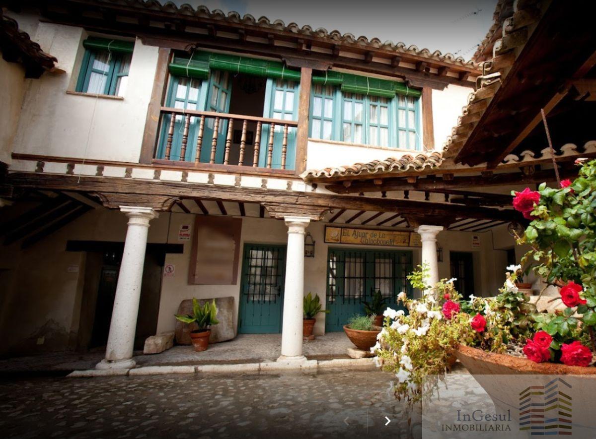 For sale of house in Chinchón