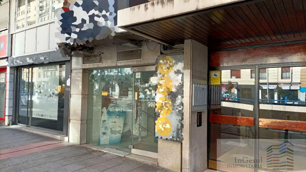 Venta de local comercial en Madrid