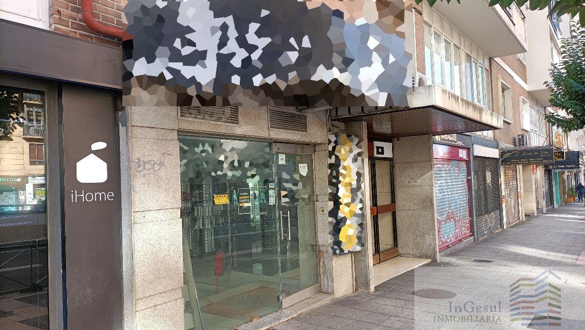 Venta de local comercial en Madrid