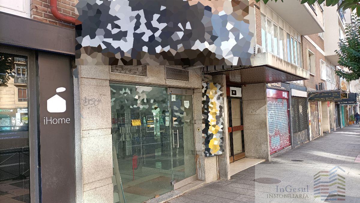 For sale of commercial in Madrid