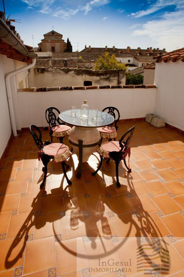 For sale of house in Chinchón