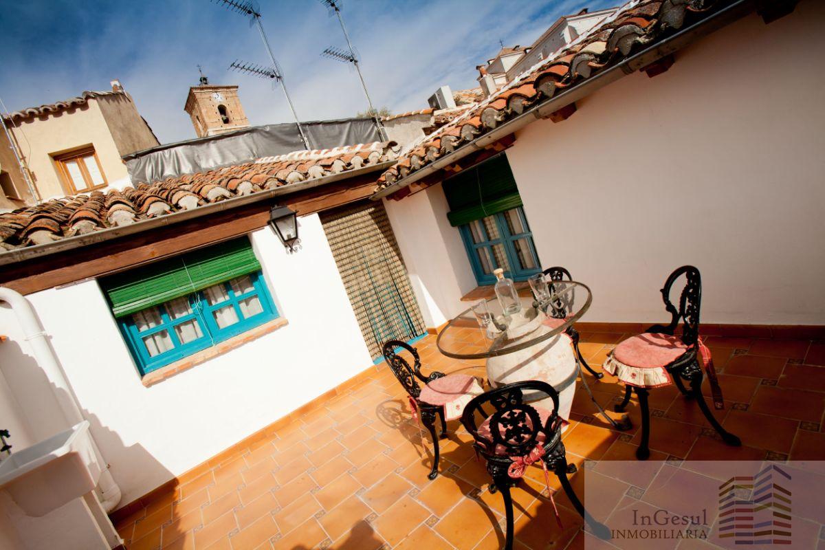 For sale of house in Chinchón