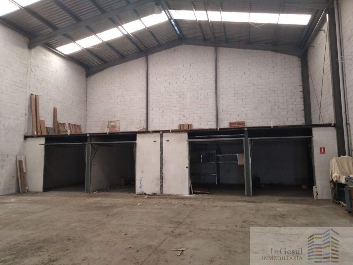 For sale of industrial plant/warehouse in Castellón