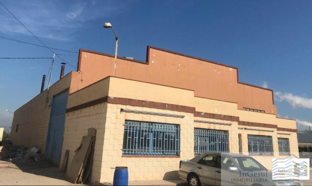 For sale of industrial plant/warehouse in Betxí