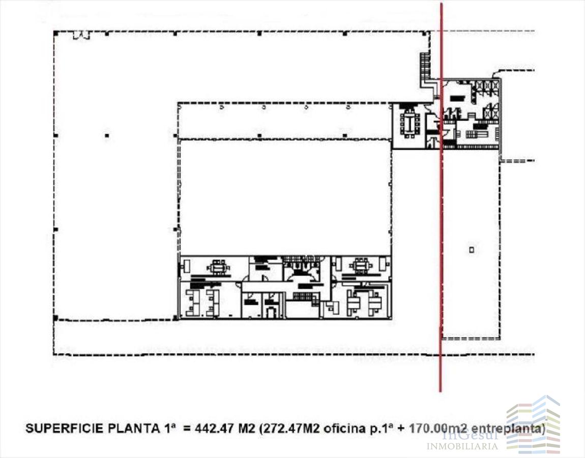 For sale of industrial plant/warehouse in Zafra