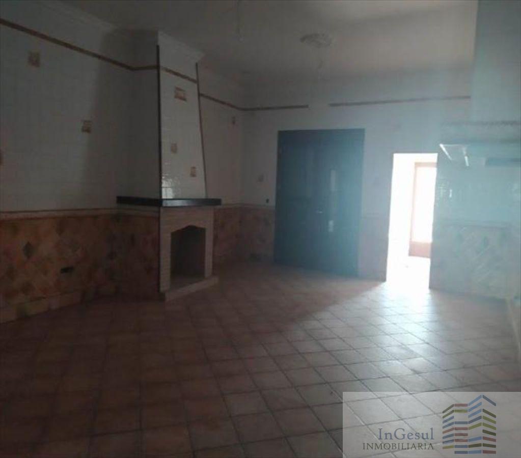 For sale of house in Azuaga