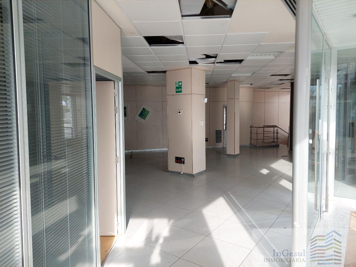 Alquiler de local comercial en Madrid