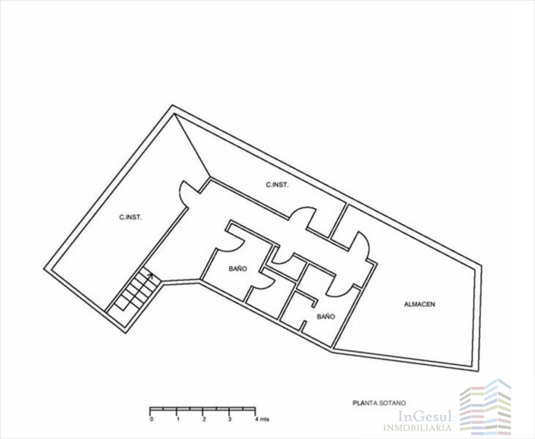 For sale of commercial in Madrid