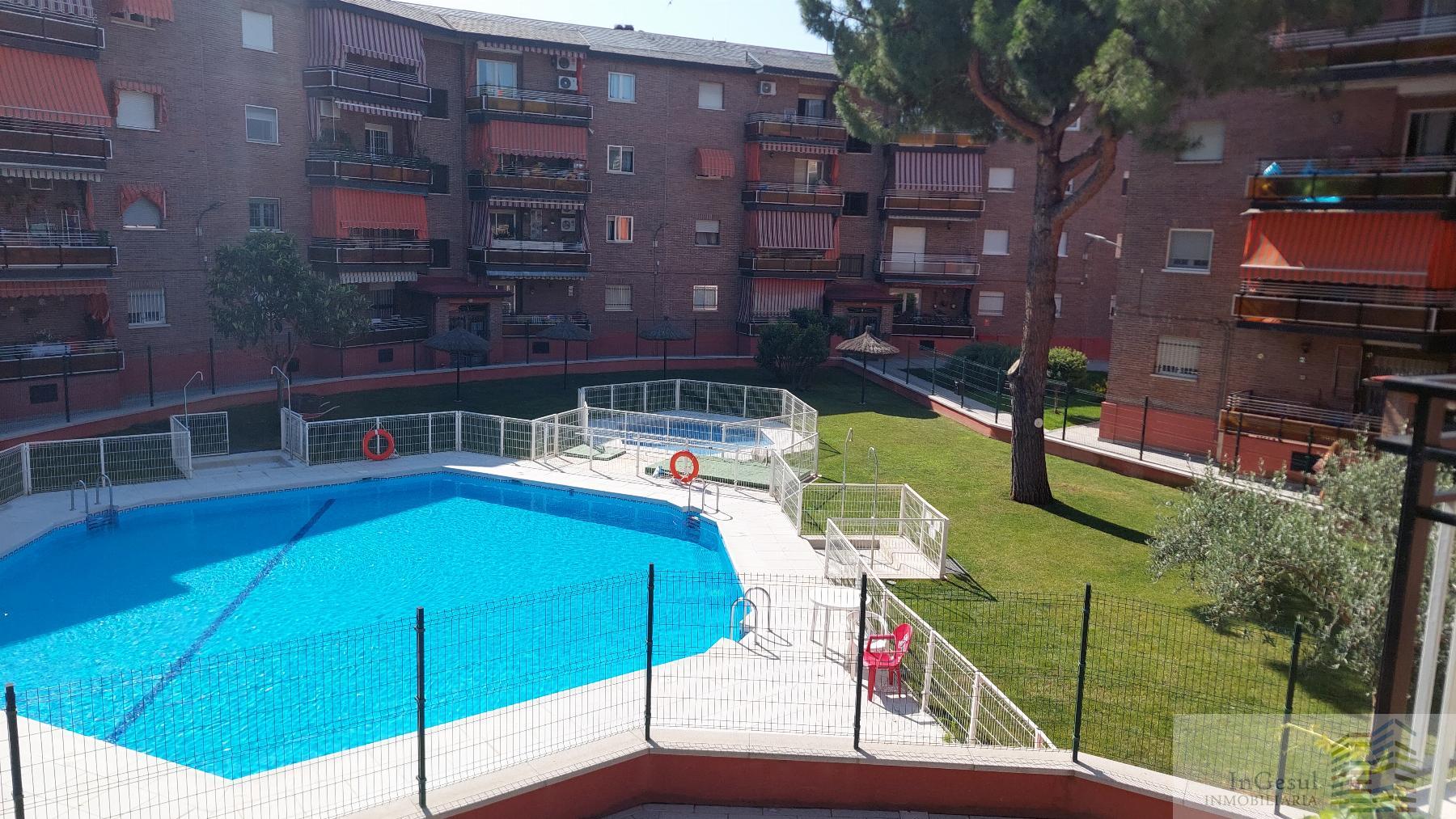 For sale of flat in San Agustín del Guadalix