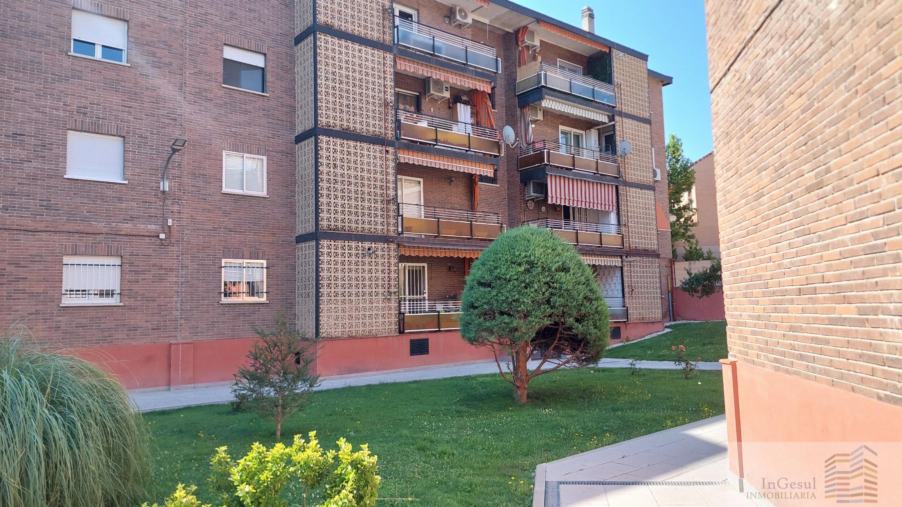 For sale of flat in San Agustín del Guadalix