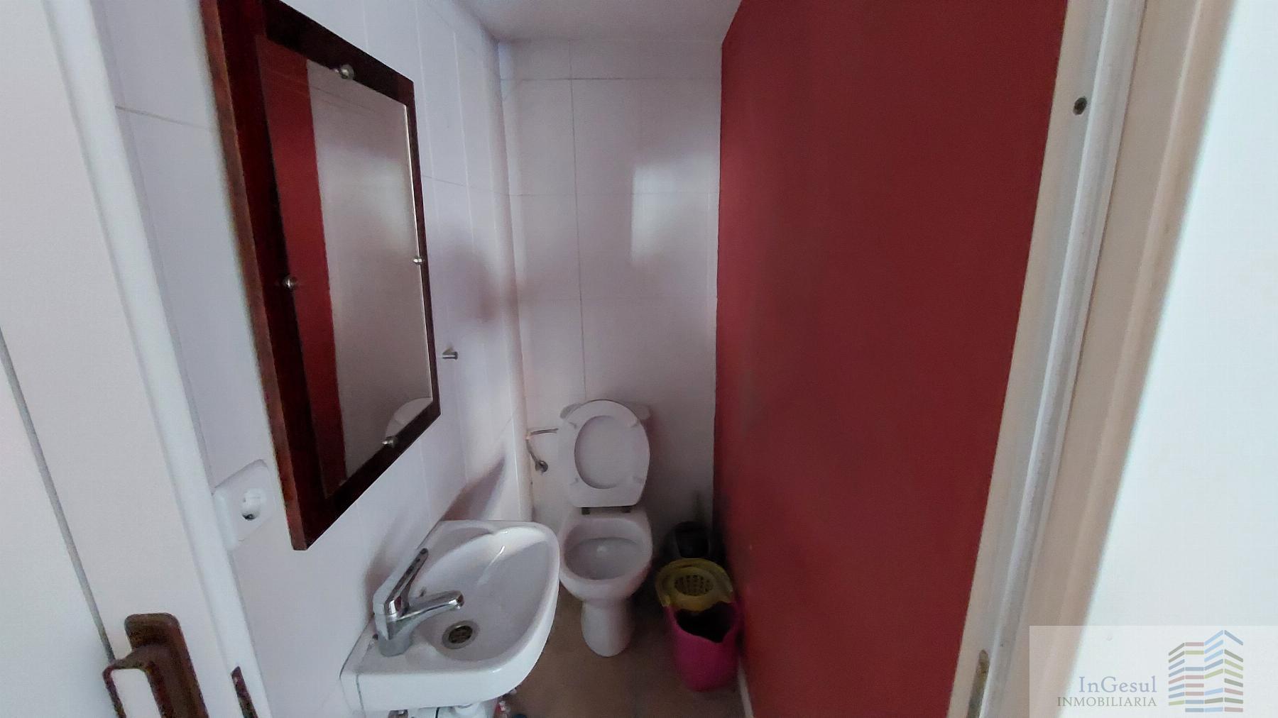 Alquiler de local comercial en Madrid