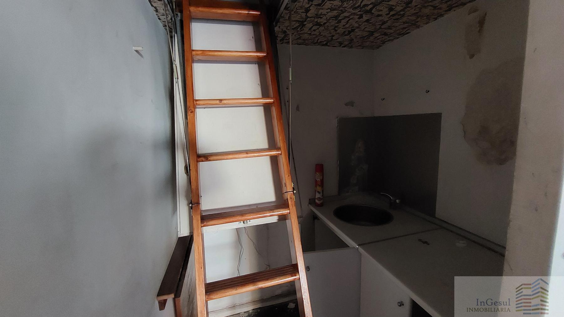 Alquiler de local comercial en Madrid