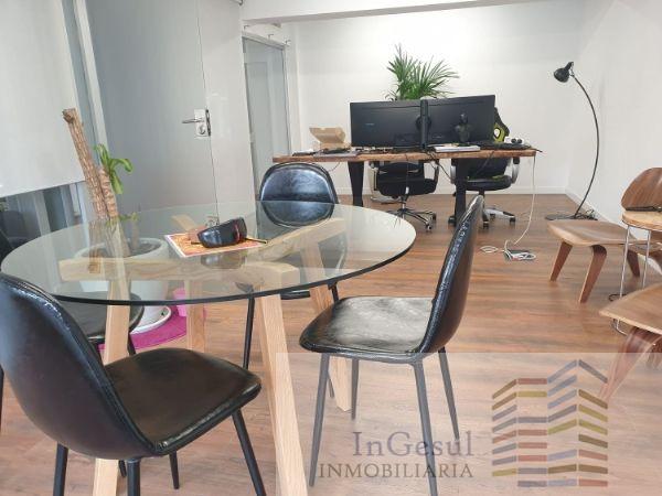 For rent of commercial in Madrid