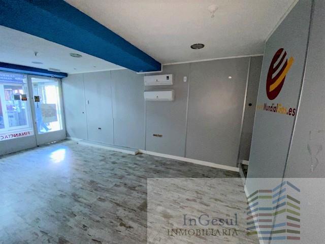 For sale of commercial in Madrid