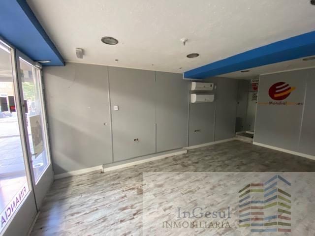 For sale of commercial in Madrid