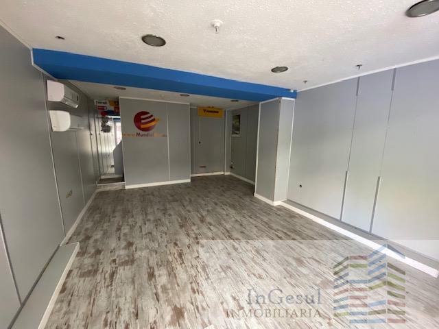 For sale of commercial in Madrid