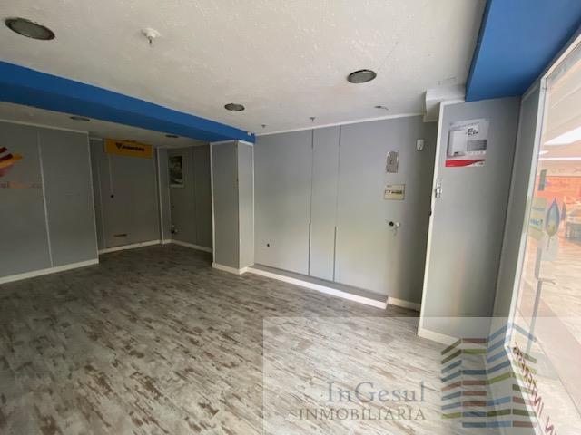 For sale of commercial in Madrid