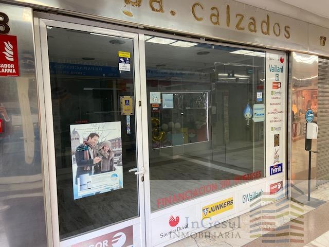 For sale of commercial in Madrid
