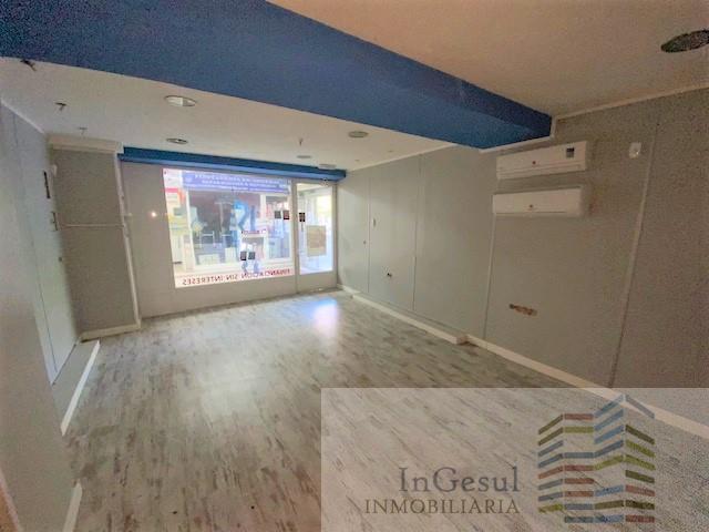 Venta de local comercial en Madrid