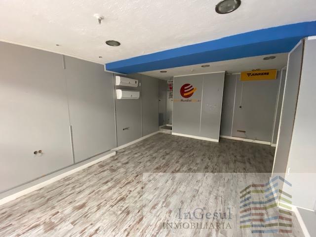 For sale of commercial in Madrid