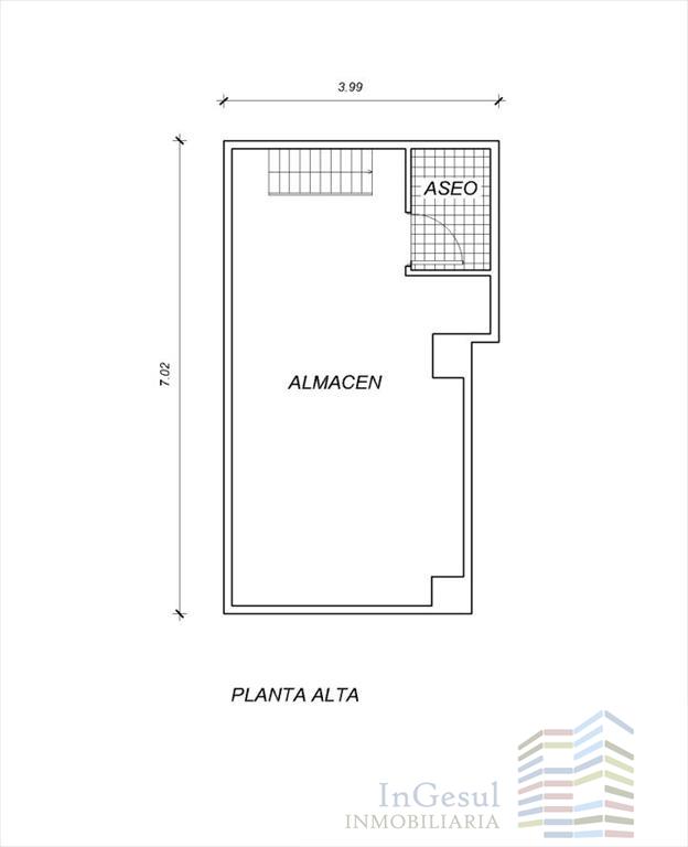 For sale of commercial in Madrid