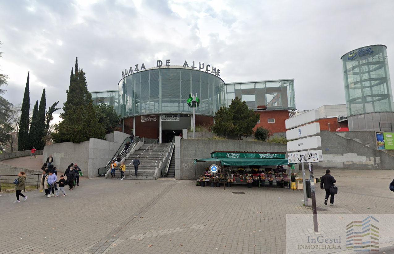 Venta de local comercial en Madrid