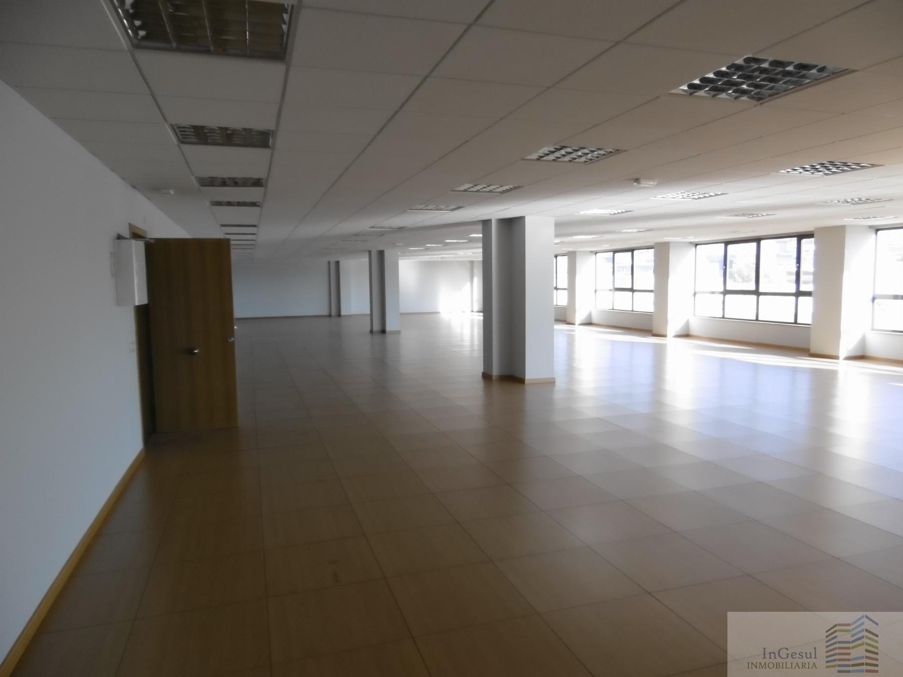 For sale of office in Alcobendas