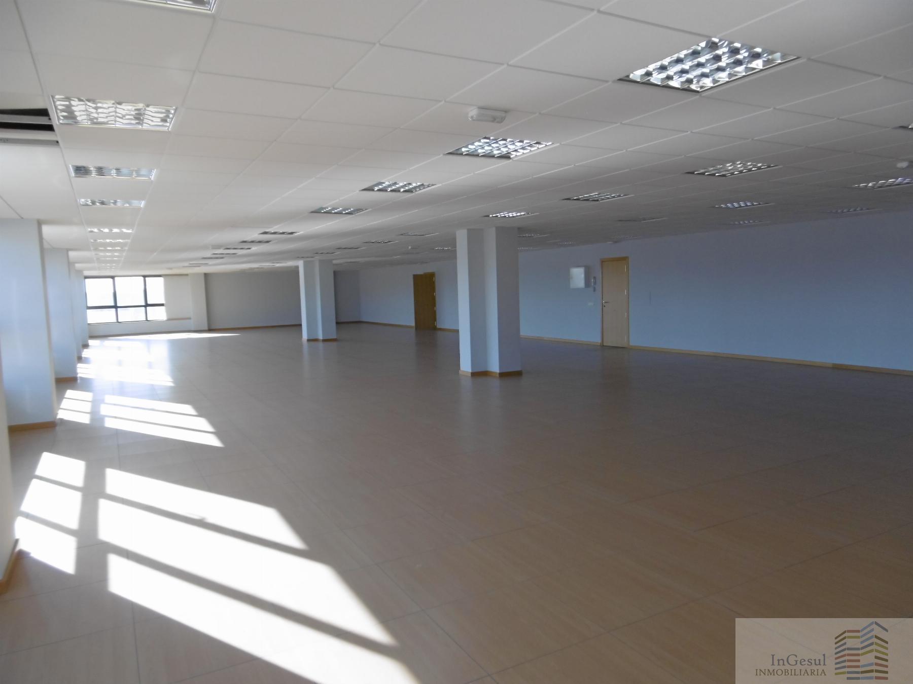 For sale of office in Alcobendas