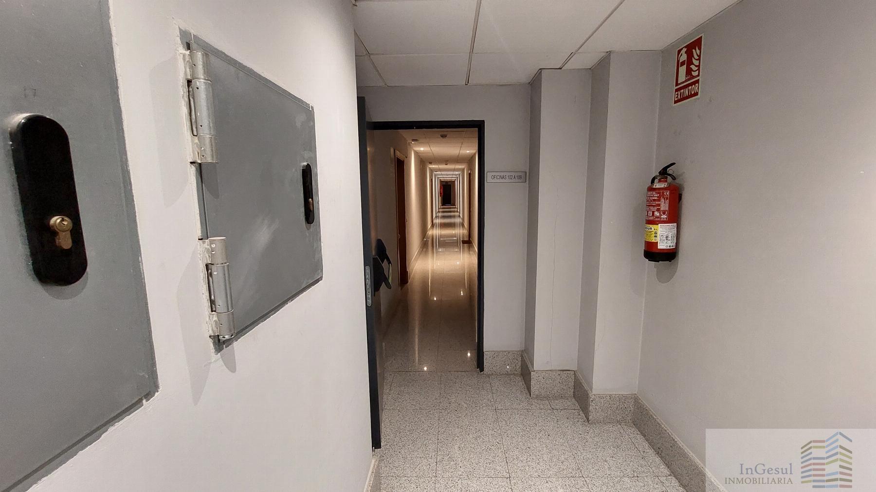For rent of office in Alcobendas