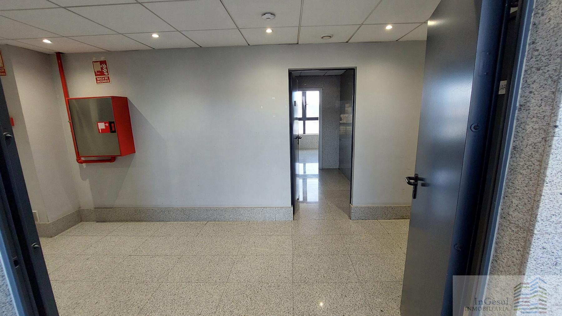 For rent of office in Alcobendas