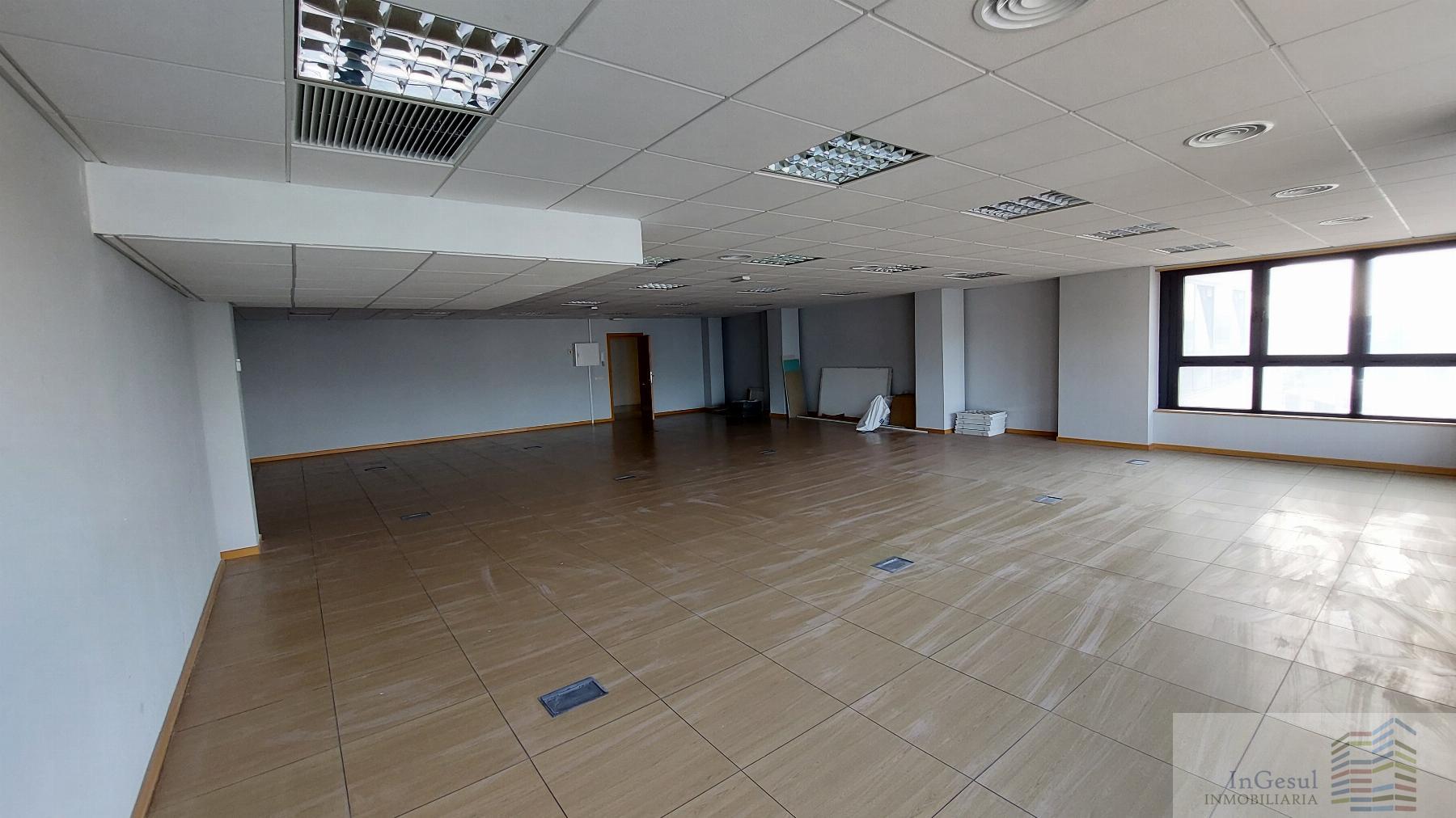 For rent of office in Alcobendas