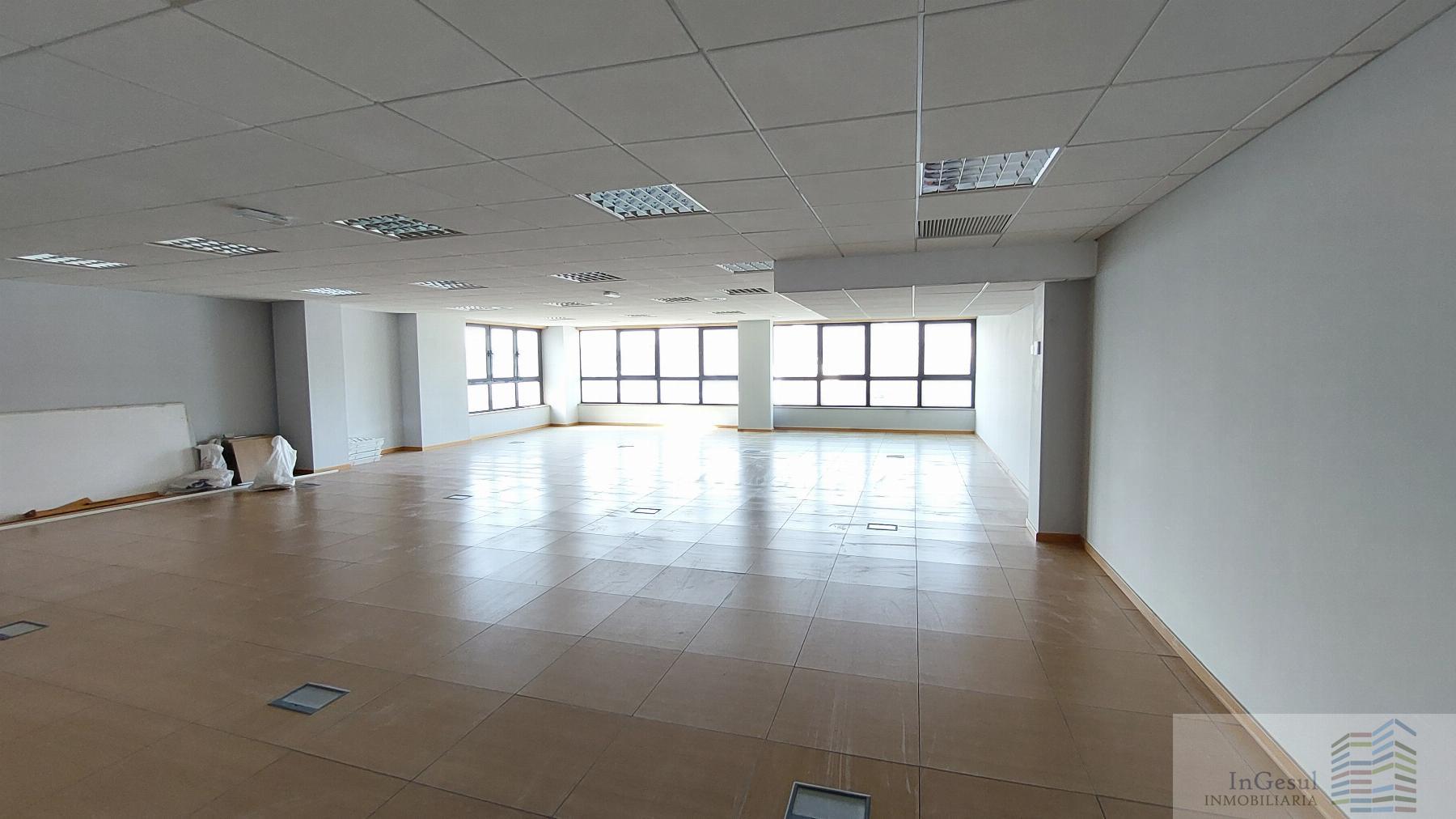 For rent of office in Alcobendas