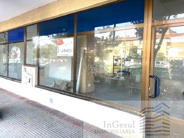 Alquiler de local comercial en Villanueva del Pardillo