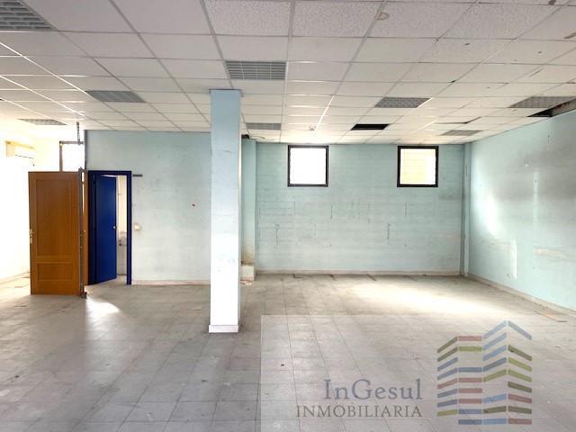 Alquiler de local comercial en Villanueva del Pardillo