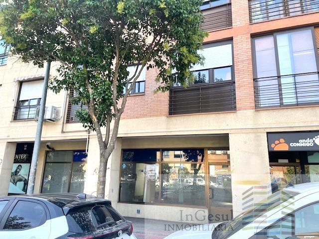 Alquiler de local comercial en Villanueva del Pardillo