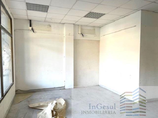 Alquiler de local comercial en Villanueva del Pardillo