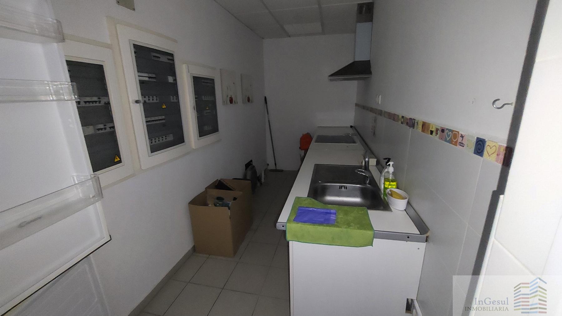For rent of commercial in Tres Cantos