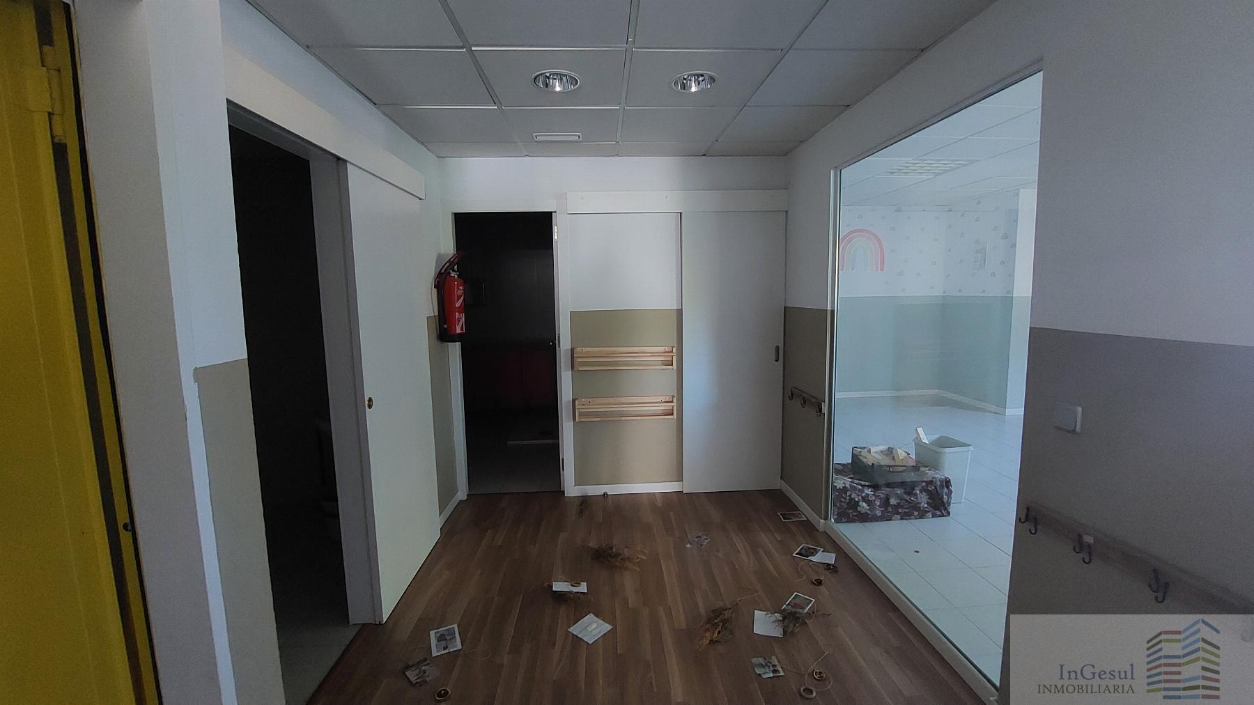 For rent of commercial in Tres Cantos