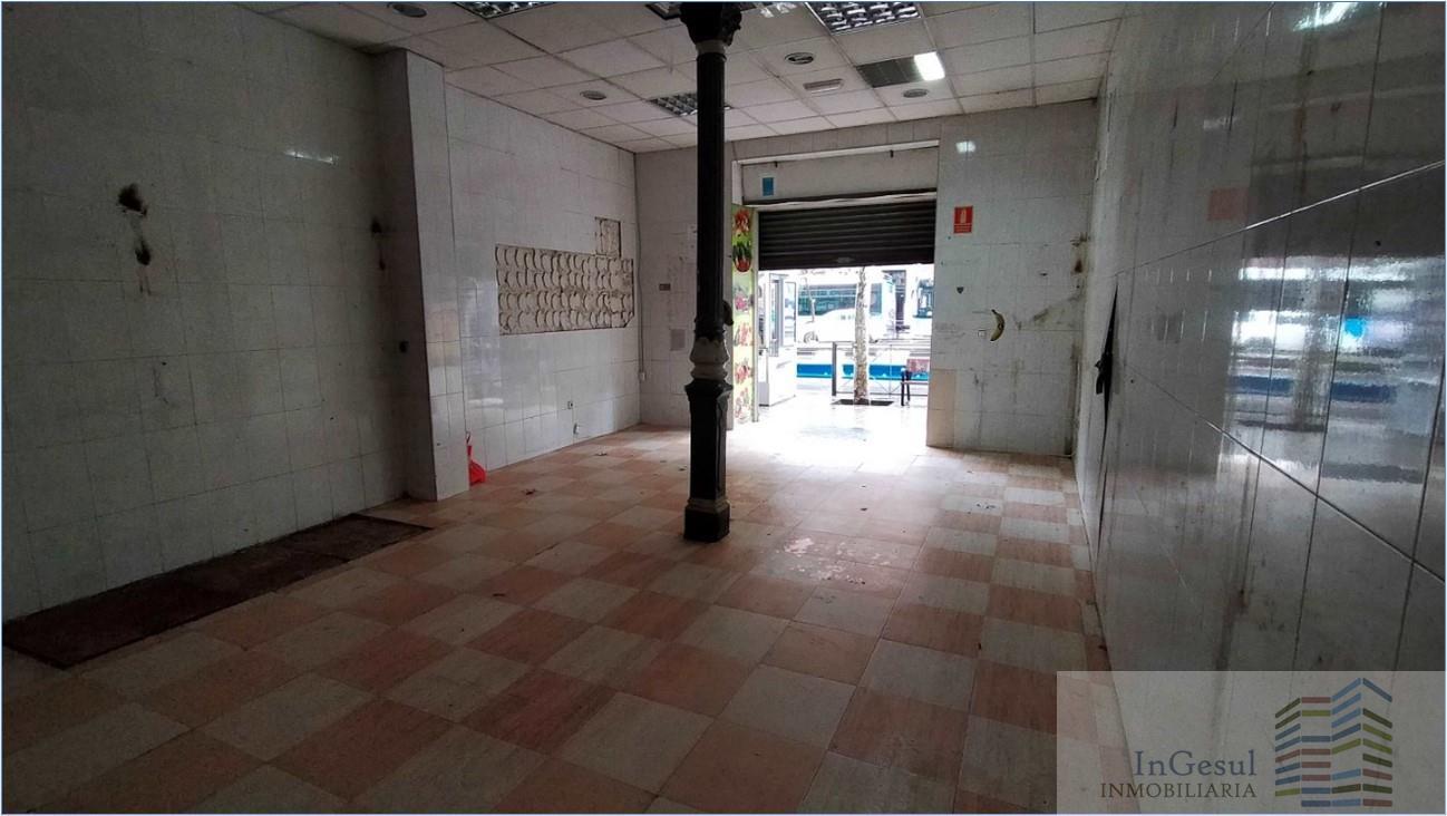 For sale of commercial in Madrid