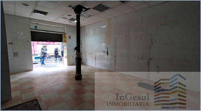 For sale of commercial in Madrid