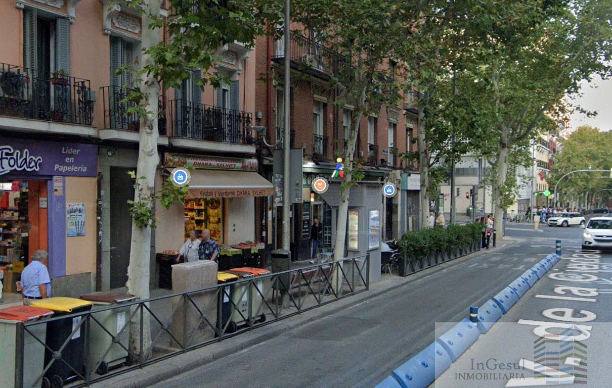 For sale of commercial in Madrid