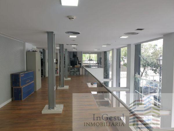 For sale of commercial in Madrid