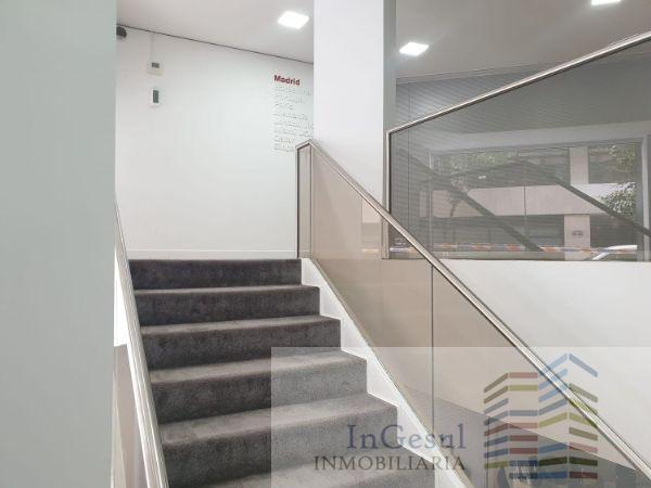 For sale of commercial in Madrid
