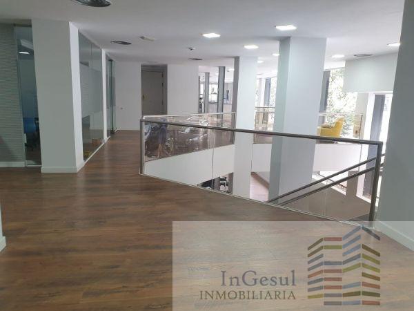 For sale of commercial in Madrid