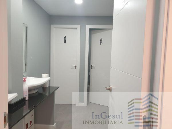 For sale of commercial in Madrid