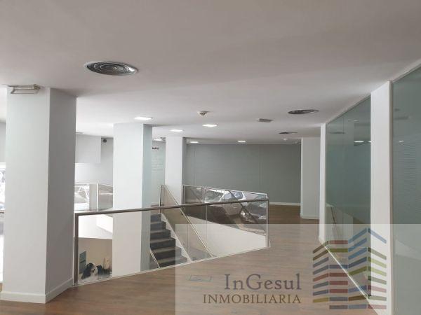 For sale of commercial in Madrid