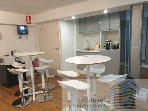For sale of commercial in Madrid